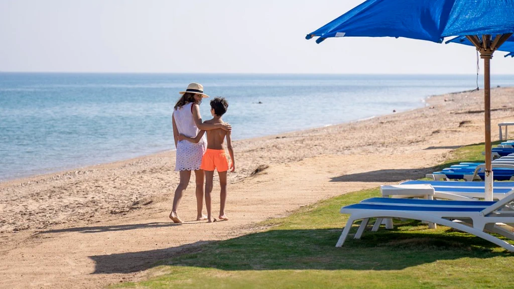 الفندق جراند أوشن ريزورت - العين السخنة